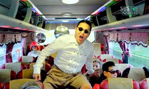 Veliki uspjeh: Gangnam Style vječni hit s 2 milijarde klikova