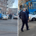 Sudar tramvaja i automobila u Zagrebu: Jedan ozlijeđeni