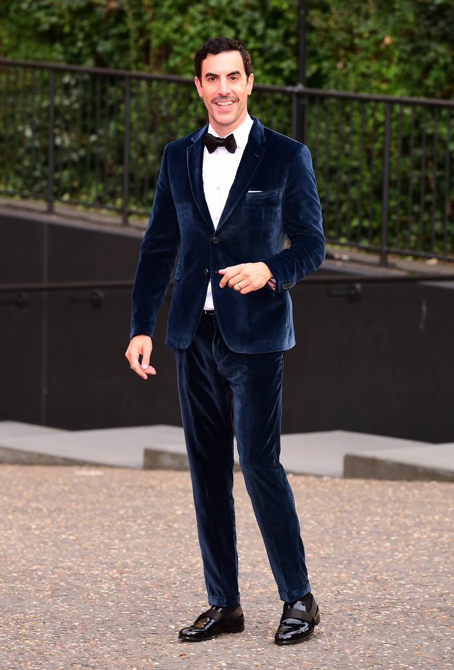 Sacha Baron Cohen stand up tour