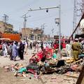 Pakistan: Sedam ljudi poginulo u bomba&scaron;kom napadu na tr&zcaron;nici
