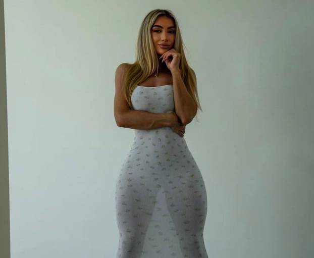 FOTO Outfiti otkrivaju 'previše': Fitness influencerica pokazala figuru zbog koje svi pričaju
