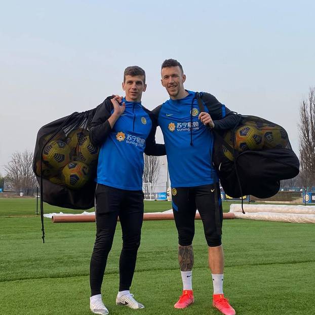 FOTO Ivan Perišić je stroj i u 38. godini! Evo kako mu to uspijeva