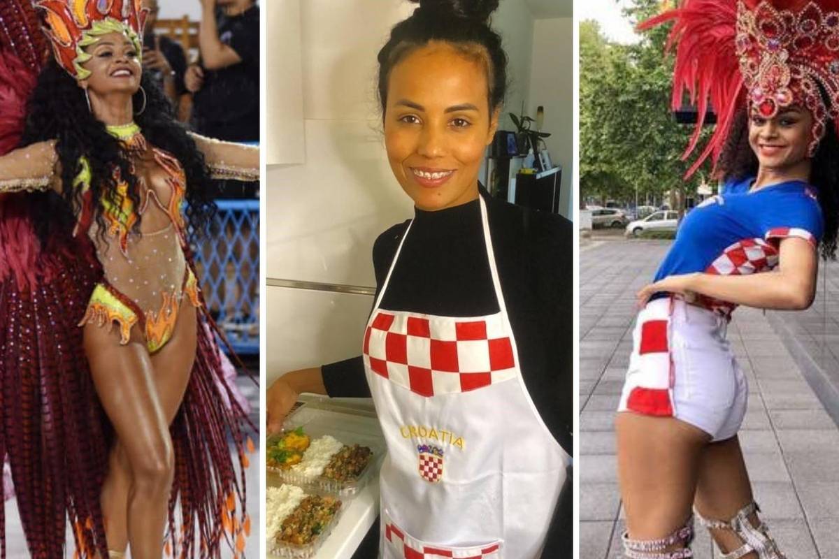 Brazilka voli hrvatska jela: 'Zna se, najviše volim jesti sarme...'