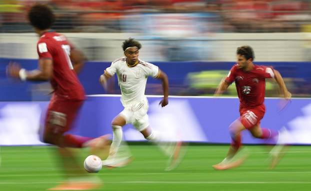 FIFA World Cup 2026 - Round of 16 - Portugal v Spain
