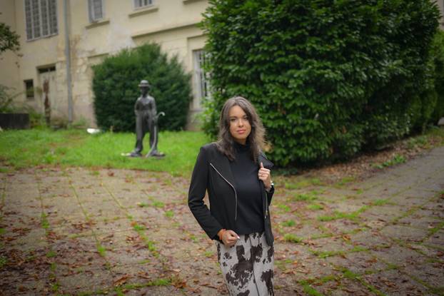 Zagreb: Bivša manekenka Kim Kosanović prekinula je karijeru zbog moždanog udara