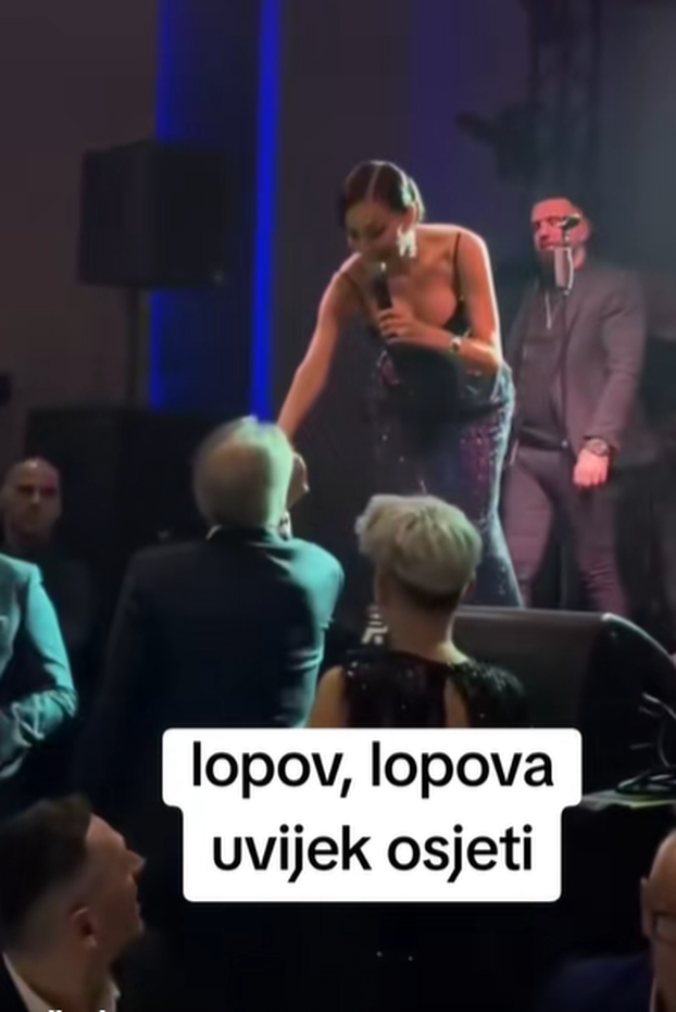 FOTO 'Razbijte diskoteku, Dinamo i ja ćemo sve platiti!' Ono kad bjegunca prebaci...