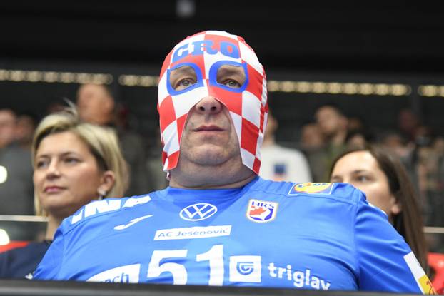 Bjelovar: Kvalifikacijska utakmica za EURO, Hrvatska - Francuska