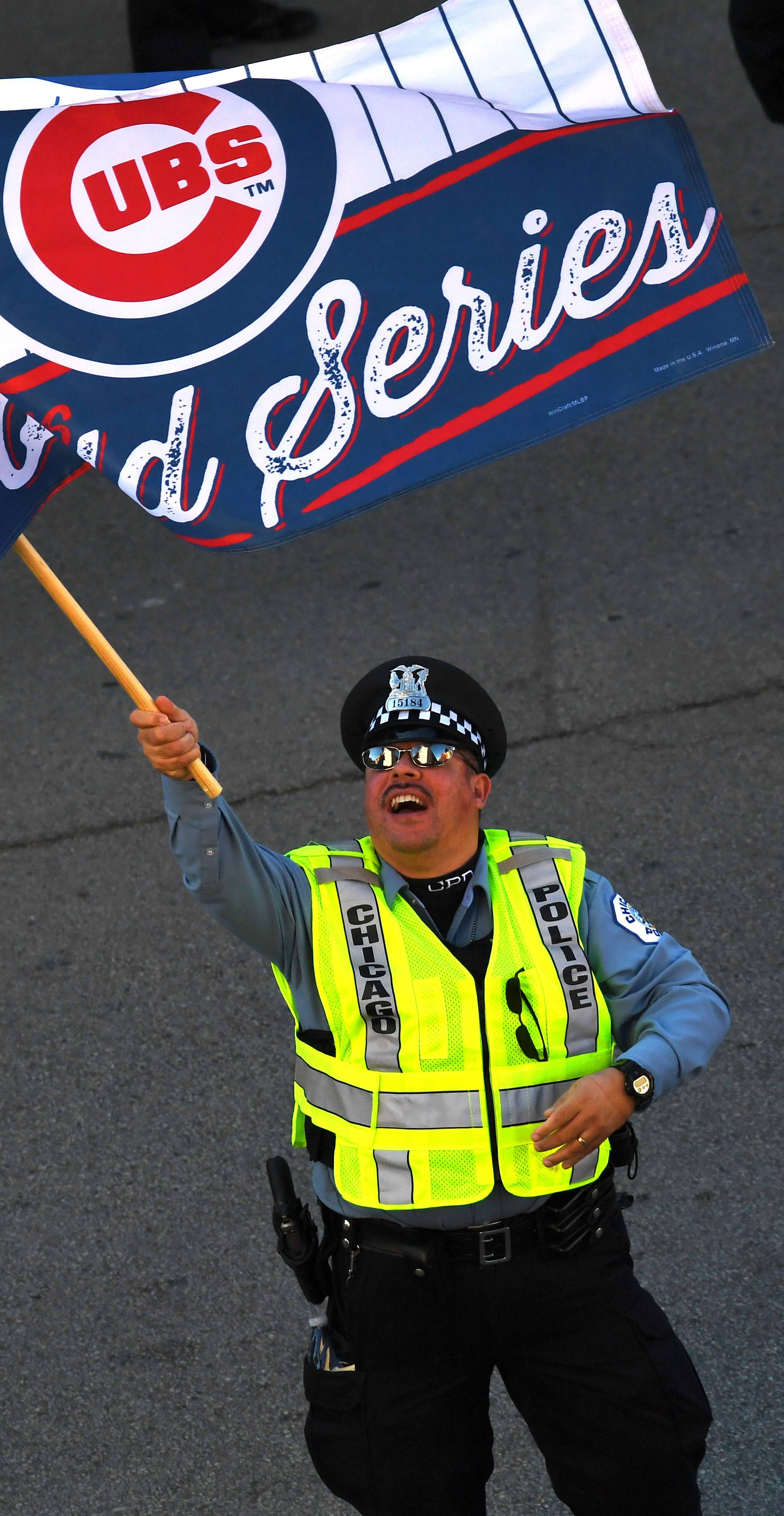 MLB: World Series-Parade