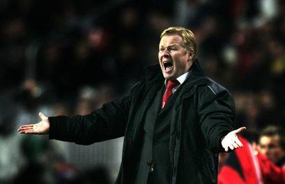 Koeman prvi kandidat za mjesto trenera Valencije