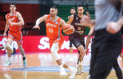 Reggiana izbacila Cibonu iz Europe, a sad izvukli Cedevitu