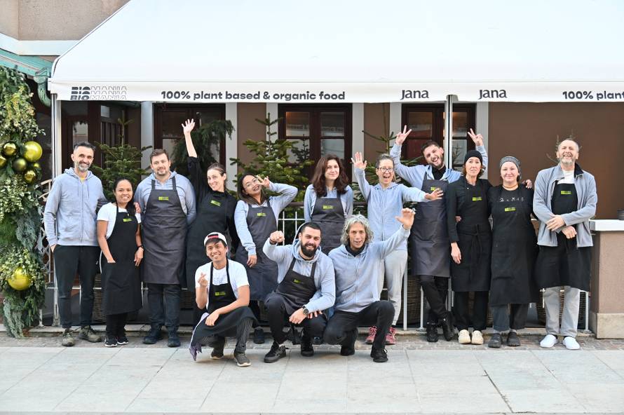 BioMania Zagreb među deset najboljih restorana na svijetu