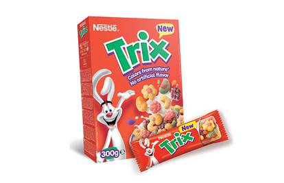 Nove hit pahuljice: Uz TRIX™ najvažniji obrok u danu postaje i najzabavniji
