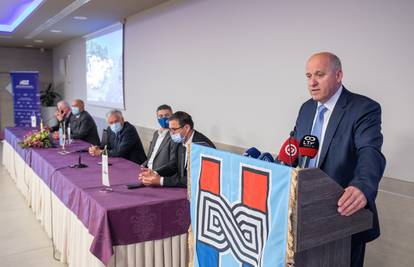 Bačić u Dubrovniku: Hrvatska će opet biti  u 'plavom', za HDZ su ovo jedni od najboljih rezultata