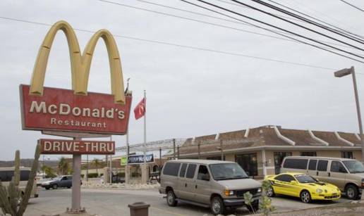 Propast McDonald'sa? Okreću se zdravom -  na jelovniku leća