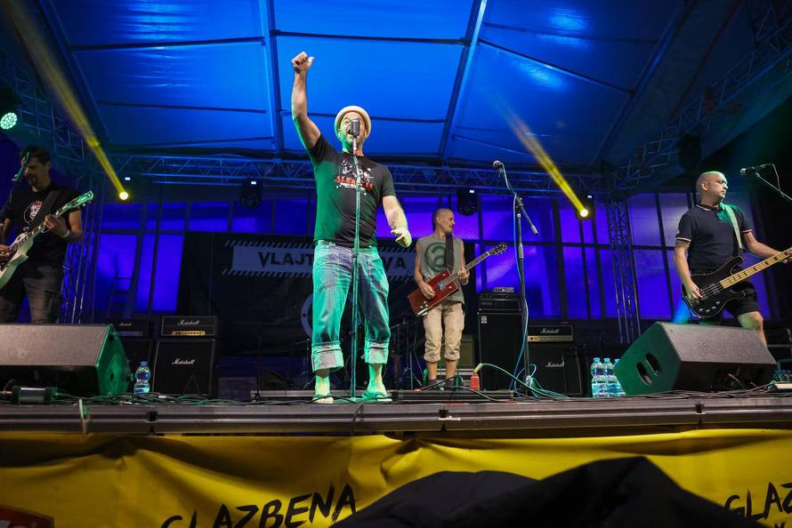 Benkovac: 14. Vlajternativa festival