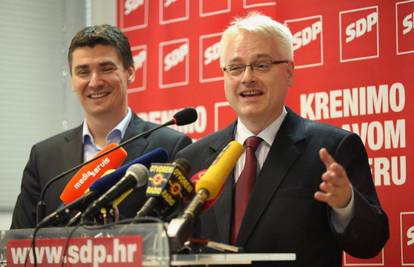 'Možda se HDZ-ovci žele kolektivno učlaniti u SDP'