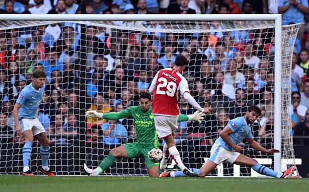 Community Shield - Manchester City v Arsenal