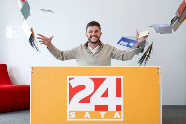 Zagreb: Izvla&ccaron;enje nagradne igre 24sata