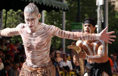 Australci pjesmom i plesom proslavili Moomba festival