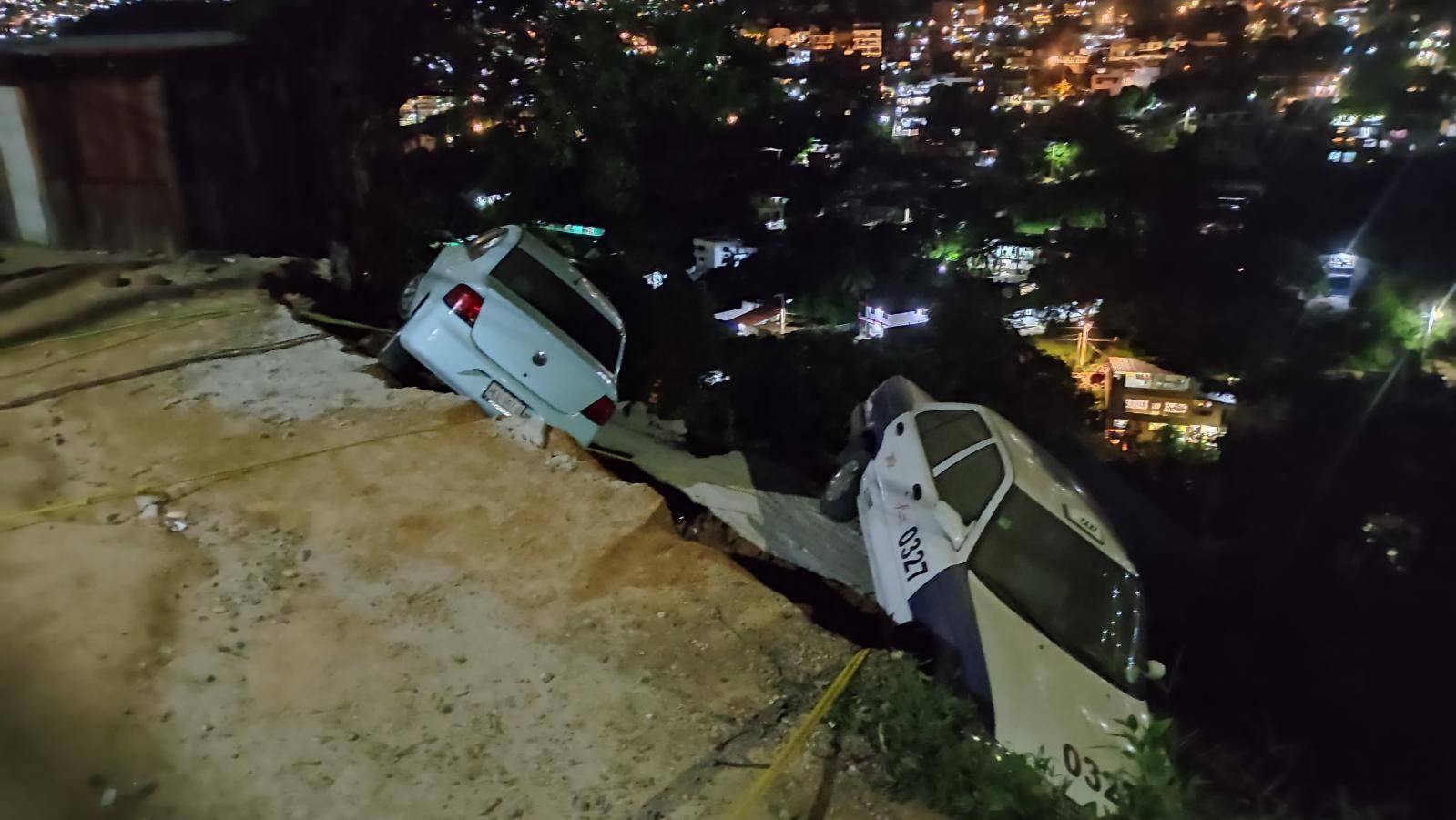 MEXICO-ACAPULCO-EARTHQUAKE