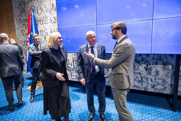 Zagreb: 3. sjednica Nacionalnog vijeća za digitalnu transformaciju