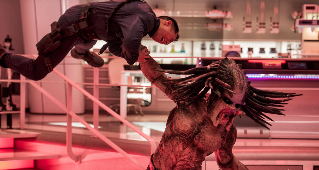 'Predator': Najopakiji akcijski film ove godine dolazi pred nas