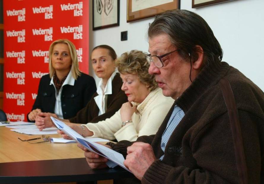 Kolege shrvani: U 68. godini umro glumac Zvonimir Zoričić