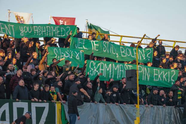 Istra 1961 i Dinamo sastali se u 13. kolu SuperSport HNL-a