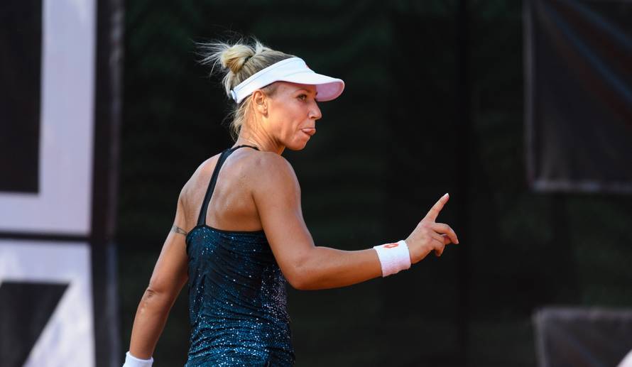 GES / Tennis / LIQUI MOLY Open Karlsruhe, 30.07.2019