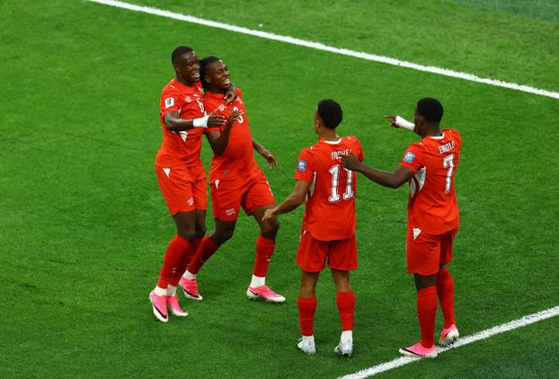 FIFA World Cup 2026 - Round of 32 - Switzerland v Algeria