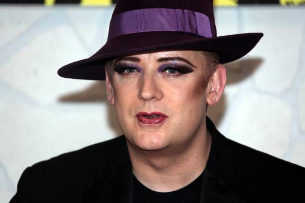 Hvar: Britanski glazbenik Boy George 