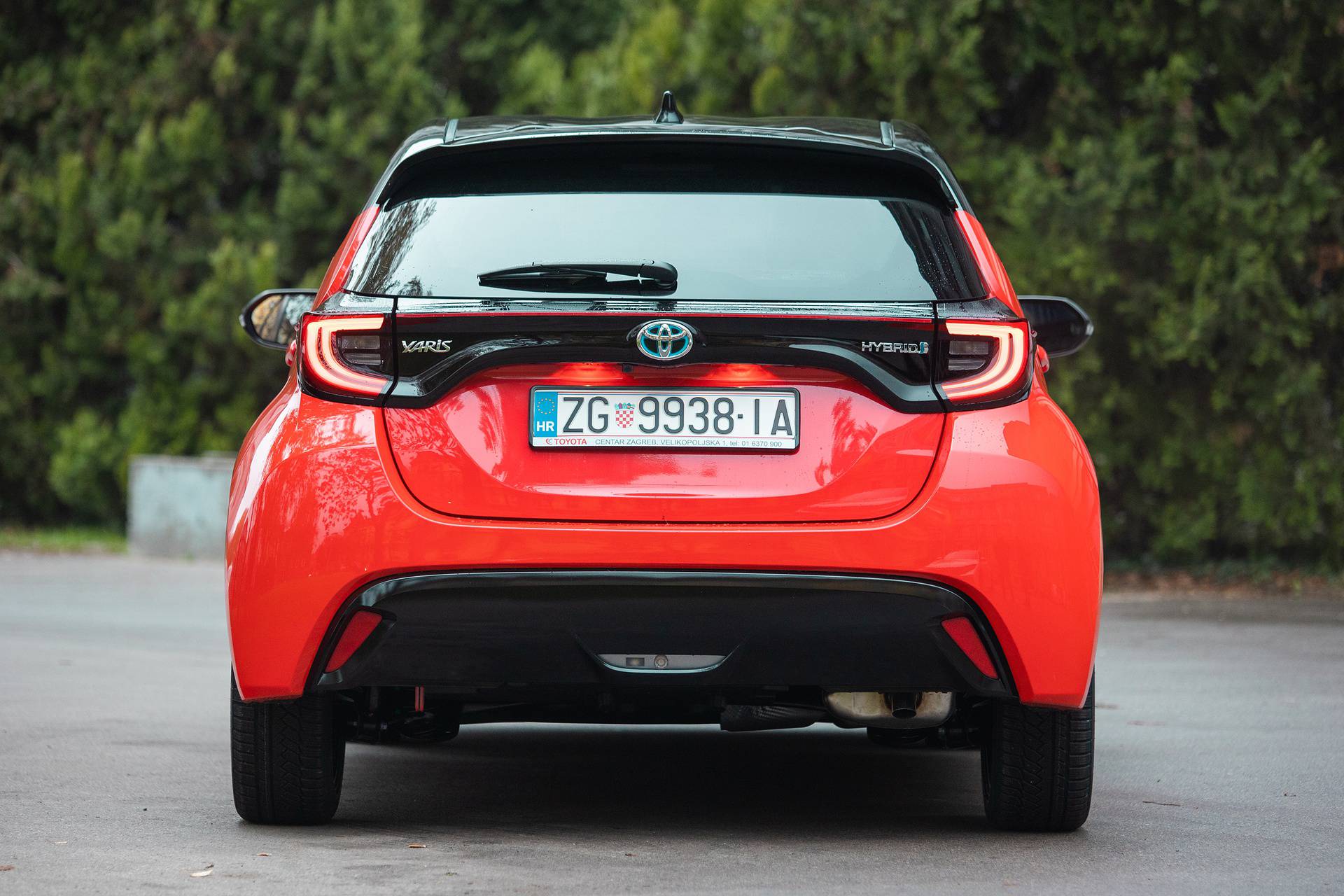 Dizajnirao ju je Hrvat: Nova Toyota Yaris stigla  u Hrvatsku