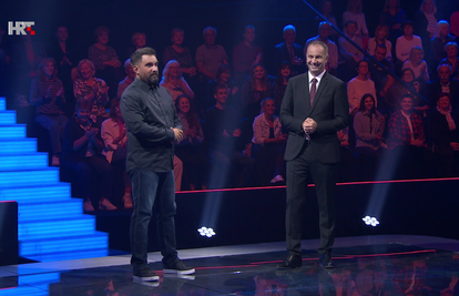 U 'Superpotjeri' uzeo je 12.500 eura: 'U glavi mi je bila erupcija psovki, iznenadio sam i sebe...'