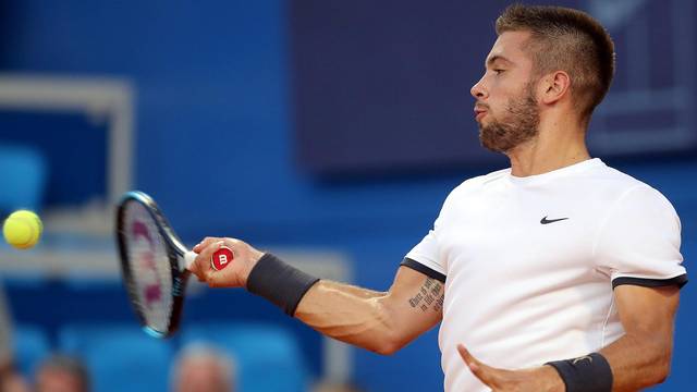 30. Plava laguna Croatia Open Umag 2019. ?ori? u osmini finala izgubio od Carusa