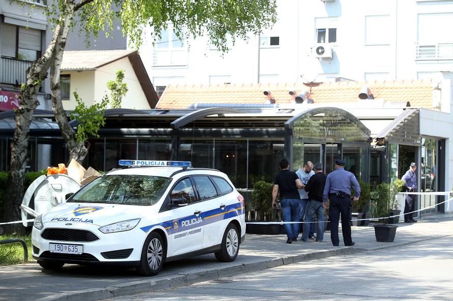 Metak u tijelo jer ga je prebio? 'Žena je vrisnula, a on je pao'