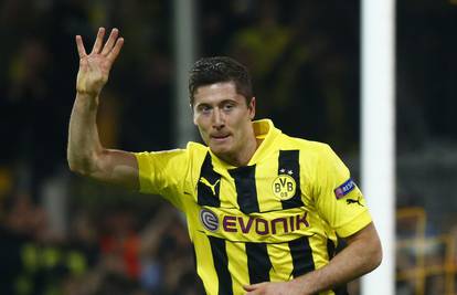 Heynckes i Wenger: Robert Lewandowski ide u Bayern...