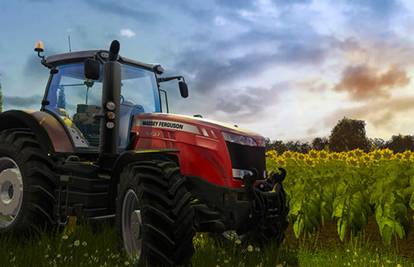 Poljoprivreda je hit: Farming Simulator 17 'preorao' tržište