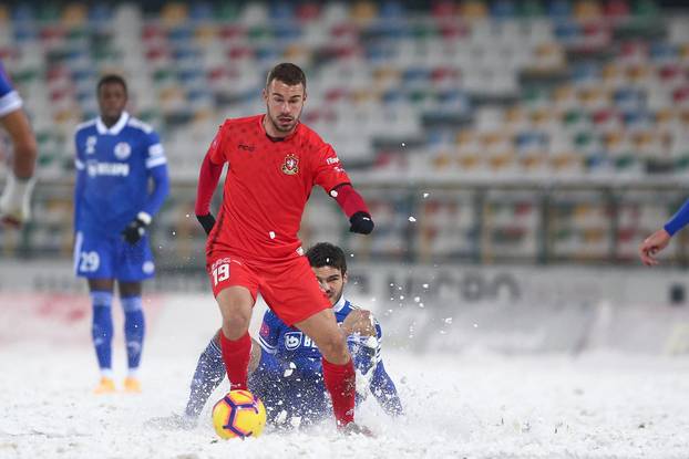 Velika Gorica: Gorica - Slaven Belupo susreli se u 11. kolu Prve HNL