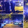 VIDEO Frka u Zagrebu, policajci s dugim cijevima izašli na teren! Uhićeno je četvero stranaca