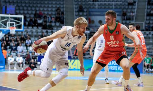 Čudesni Zadar razbio Cedevitu! Briljirali su Drežnjak i Božić