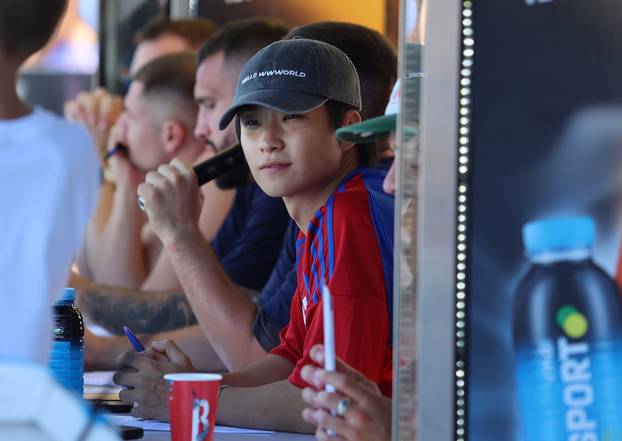 Split: Sportsko-humanitarno natjecanje "Najluđi skakač Hrvatske"