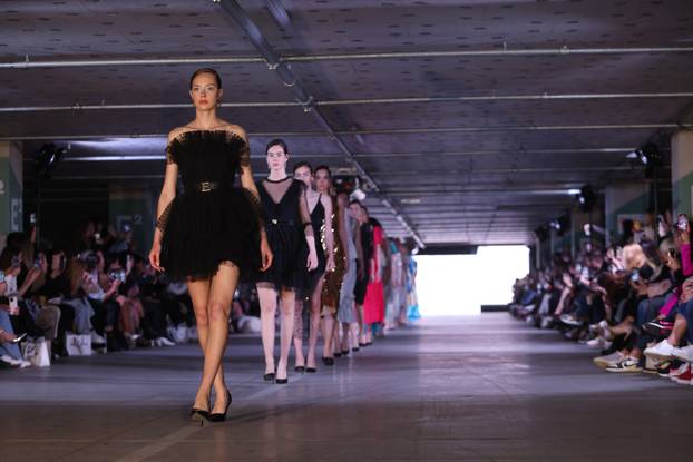 Zagreb: Treće izdanje modne platforme Atelier The Future, revija Elfs