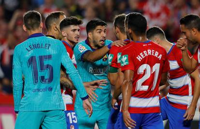 Barca se nastavlja blamirati: Granada je na vrhu La Lige!