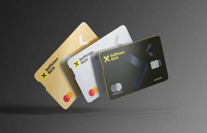 Učinite jedinstveno iskustvo mogućim uz RBA Mastercard kreditne kartice