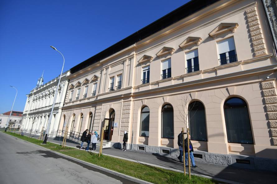 Bjelovar: Službeno otvorenje Studentskog doma Bjelovar i studentskog restorana X-ica