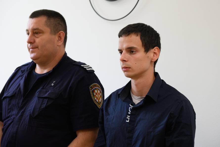 Zagreb: Izricanje presude za ubojstvo zaštitara na Savici u automat klubu