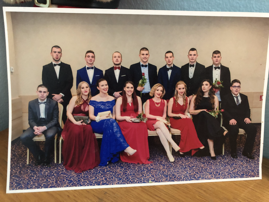 'Svako jutro kad se probudimo, u sobi tražimo svog Kristiana'