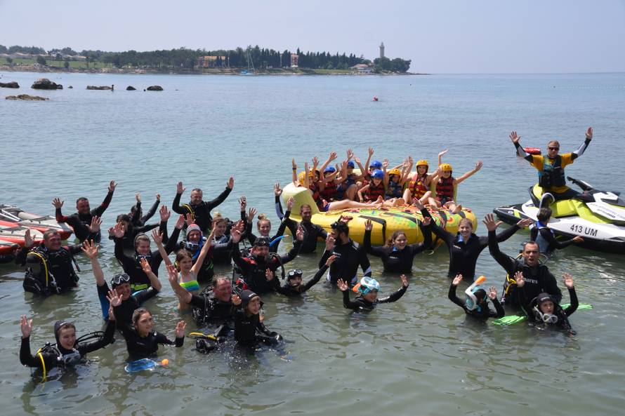 Mali Hrvati i Slovenci: ‘Pod morem za nas nema granica’