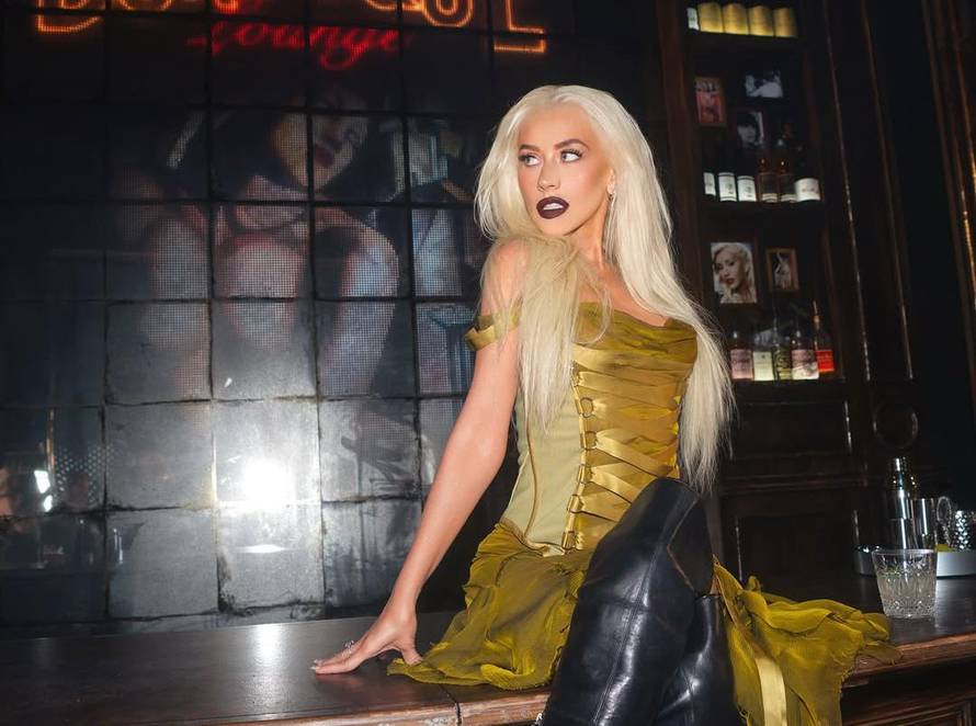 Christina Aguilera: Ja sam cool mama, a moja djeca me drže prizemljenom i uče strpljenju