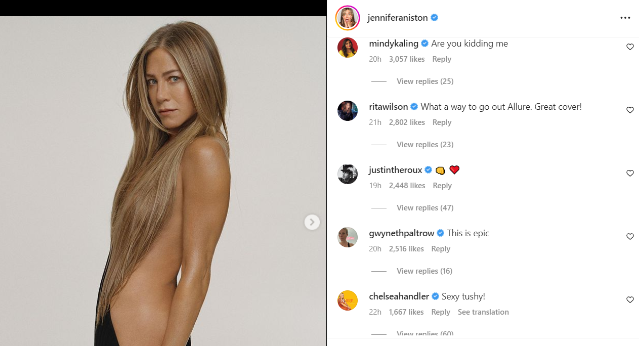 Bivši suprug Jennifer Aniston oglasio se nakon što je glumica otkrila javnosti da je neplodna